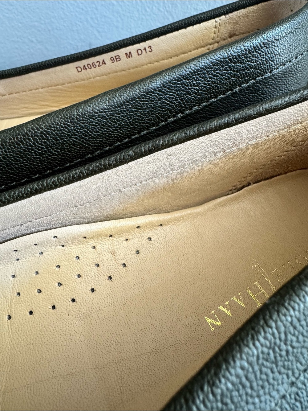Cole Haan Leather Penny Loafer Slip On Driving Shoes Moccasin Style Women’s 9 - Picture 3 of 9